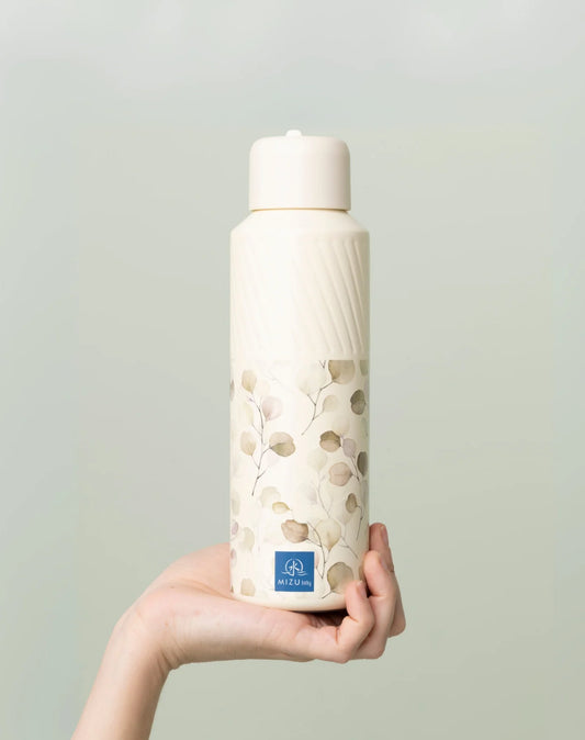 THERMOS LIQUIDO -YUME 600 BIANCO - MIZU BABY