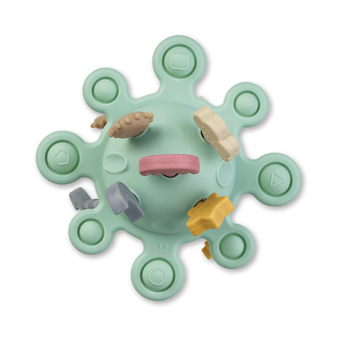 Gioco Sensoriale Neonato Planet - Dentizione e Stimolazione Tattile