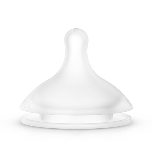2 TETTARELLE RICAMBIO BIBERON - SIMMETRICO PRO - SUAVINEX