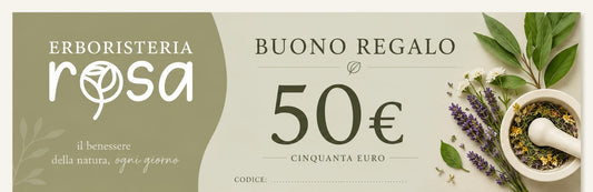 buono regalo - DA ROSA