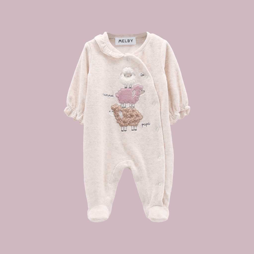 Tutina Ciniglia Pecorine Melby -