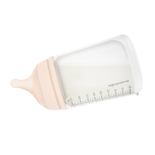 BIBERON ANTICOLICA 270ML M - LINEA ZERO.ZERO - SUAVINEX