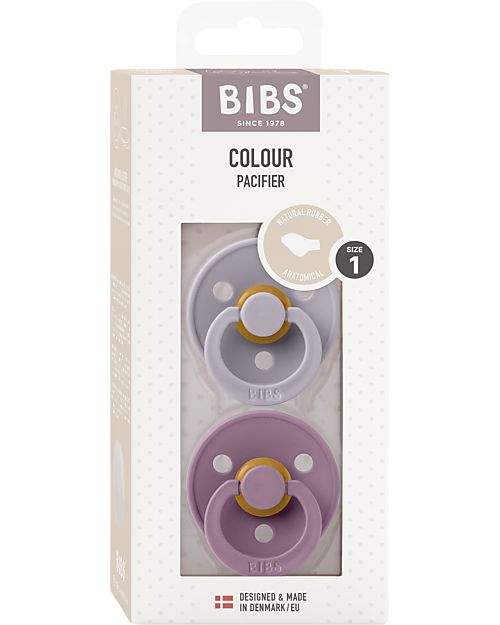 CIUCCI BIBS PACIFIER - ANATOMICI - BIBS