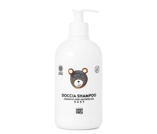 DOCCIA SHAMPOO BABY 500 ML - GIACOMINO - MAMMABABY