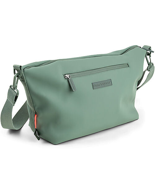 Borsa Passeggino Impermeabile - Verde- Done By Deer