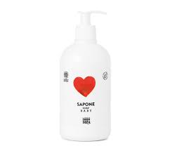 SAPONE BABY 500ML - MARGHERITA - MAMMAbaby