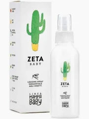 Lozione Anti Zanzare Naturale per Bambini – MAMMAbaby Zeta Baby