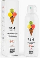 SOLE BABY SPF 50+ ECO REEF - CONO GELATO - MAMMAbaby