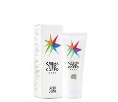 CREMA VISO CORPO BABY  100ml- CARLOTTINA - MAMMAbaby