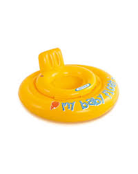 SALVAGENTE NEONATO -SEDUTA - INTEX