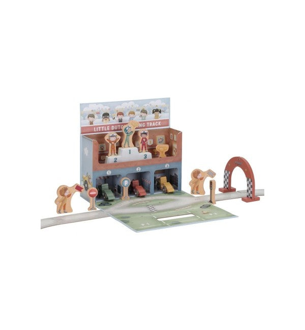 Set Gara Macchinine - Little Dutch