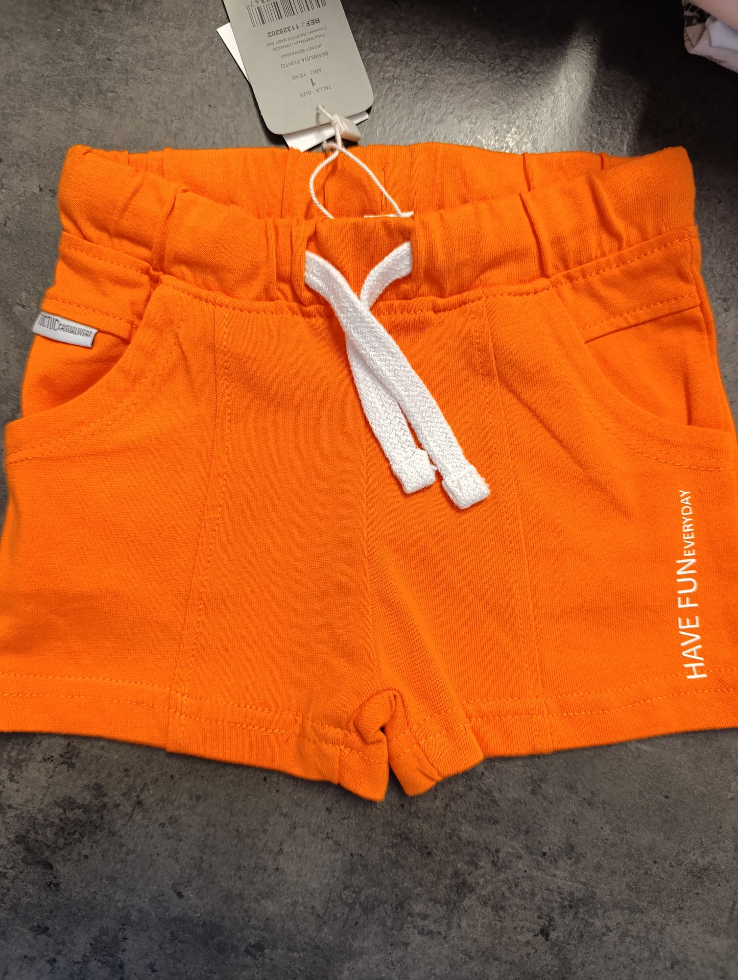 PANTALONCINO CORTO - TUCTUC