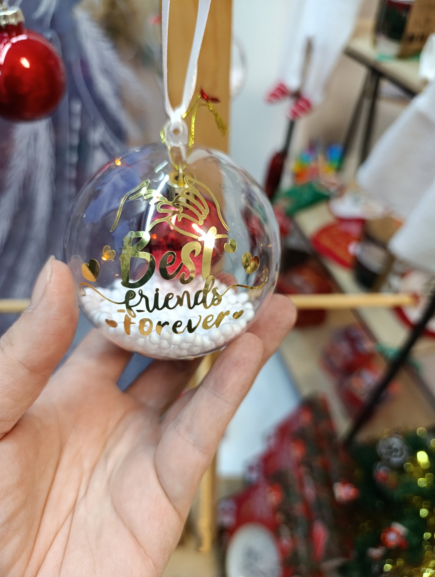 Palle di Natale Personalizzate - Monello