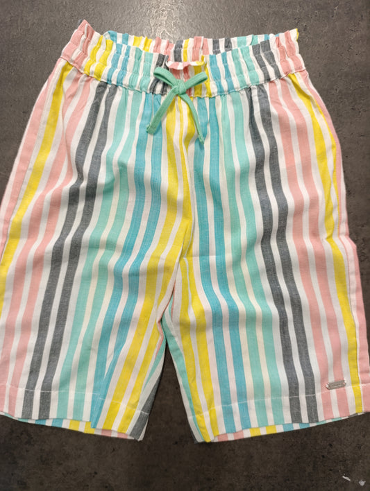 Pantalone Palazzo Colorato Tuc Tuc - Leggero e Svolazzante per Bambina
