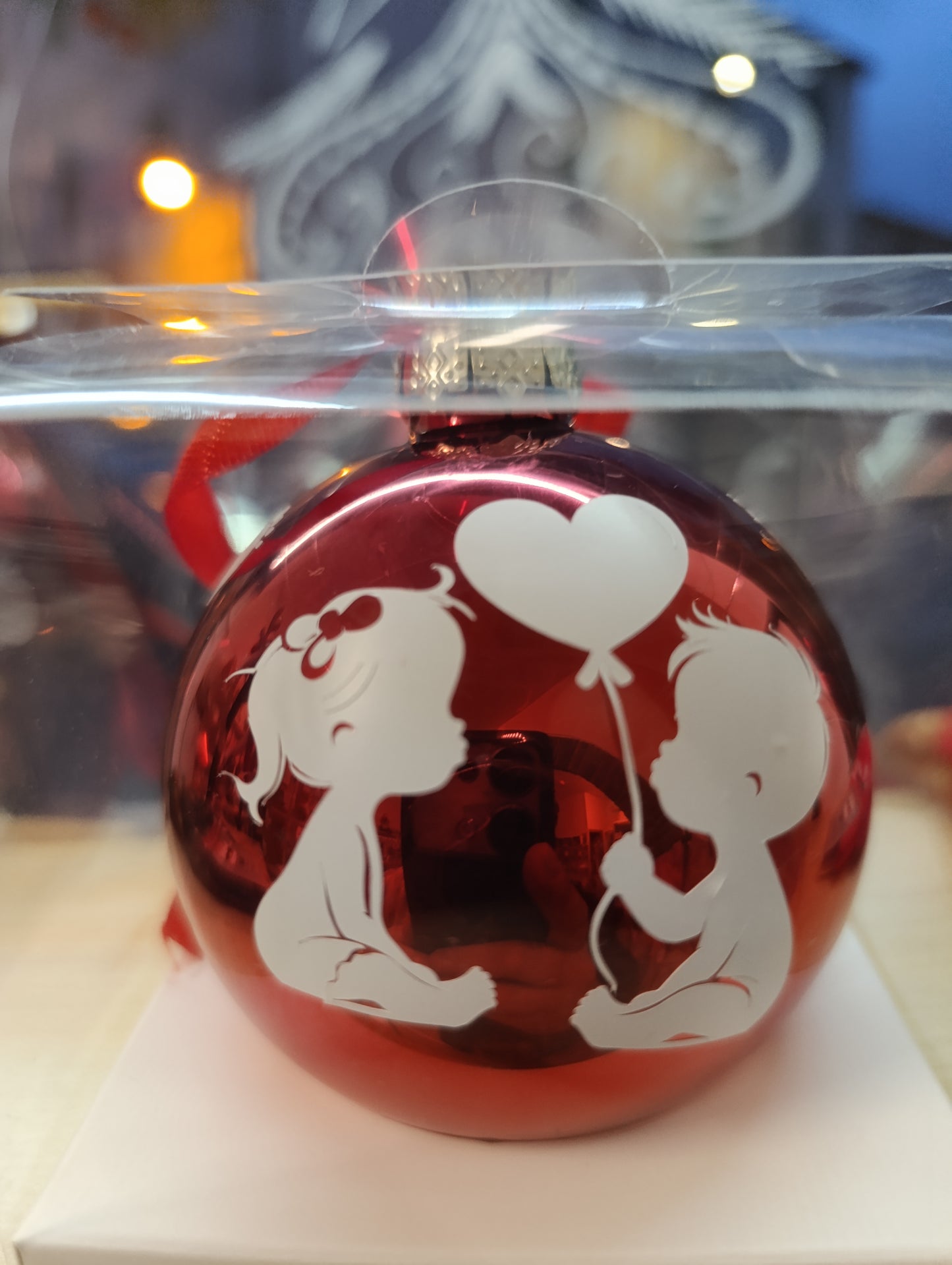 Palle di Natale Personalizzate - Monello