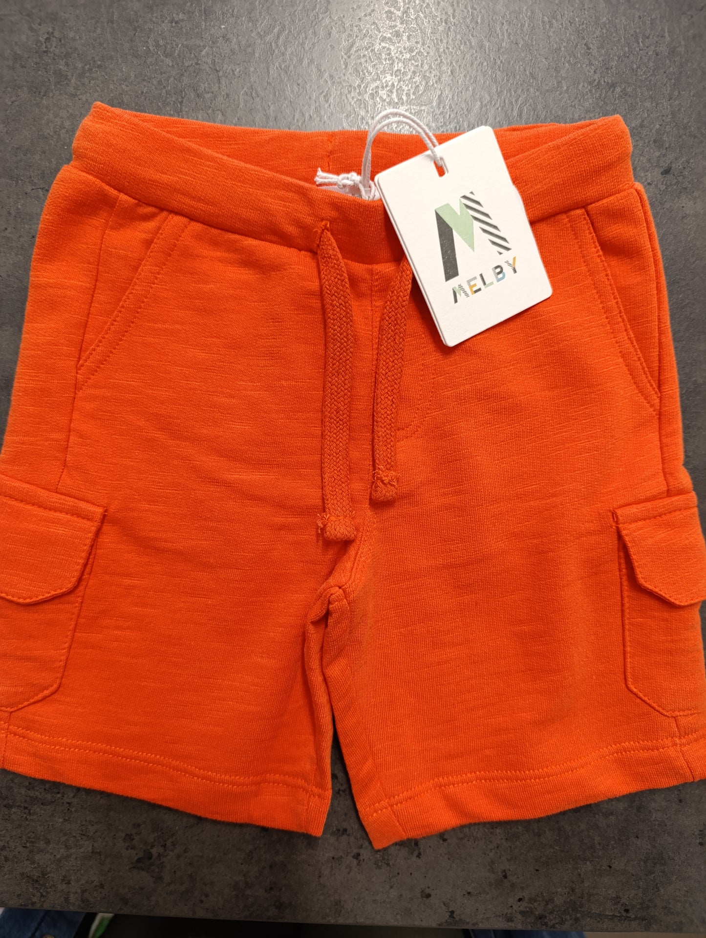 Pantaloncino Cargo Melby - Leggero e Funzionale per Bambino Estate