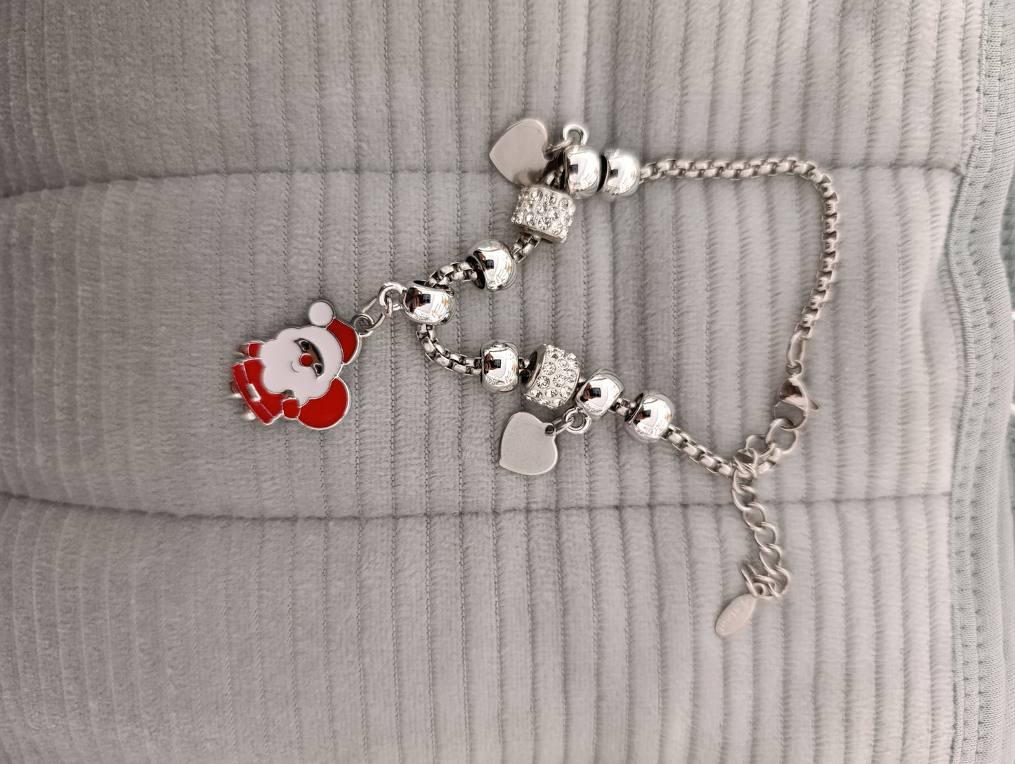Bracciali bigiotteria - Natale- castelmode