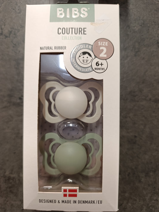 CIUCCI BIBS COUTURE 6-18 MESI - ANATOMICO - BIBS