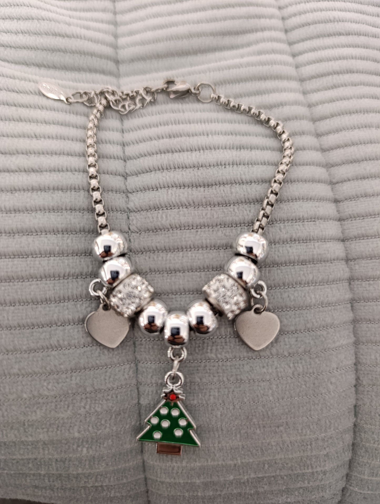 Bracciali bigiotteria - Natale- castelmode