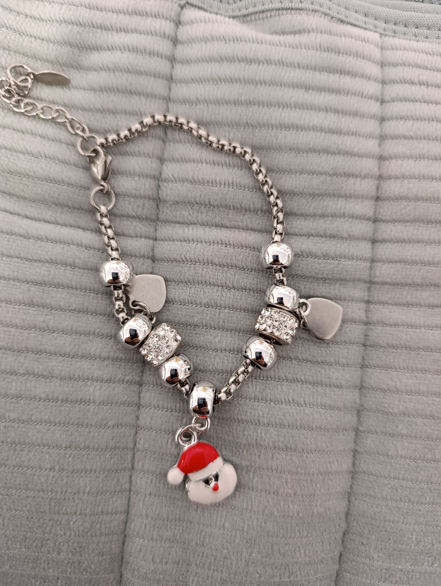 Bracciali bigiotteria - Natale- castelmode