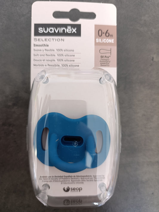CIUCCI  COLLECTION SMOOTHIE 0-6 MESI - SILICONE -SUAVINEX