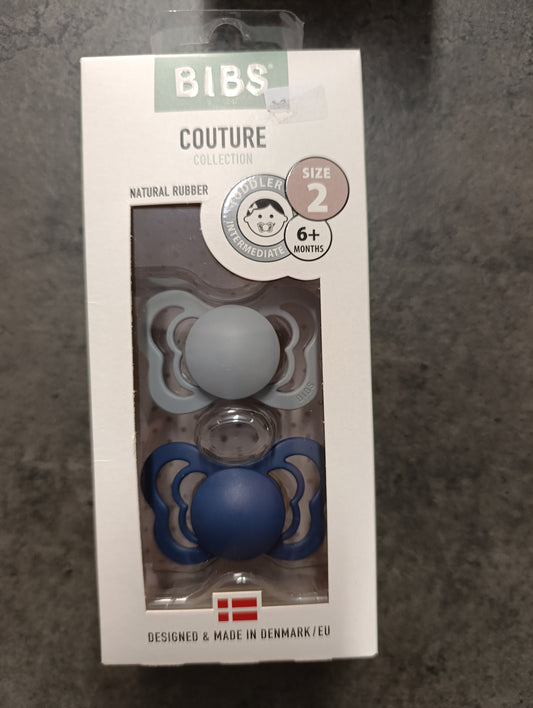 CIUCCI BIBS COUTURE 6-18 mesi  - ANATOMICO -BIBS