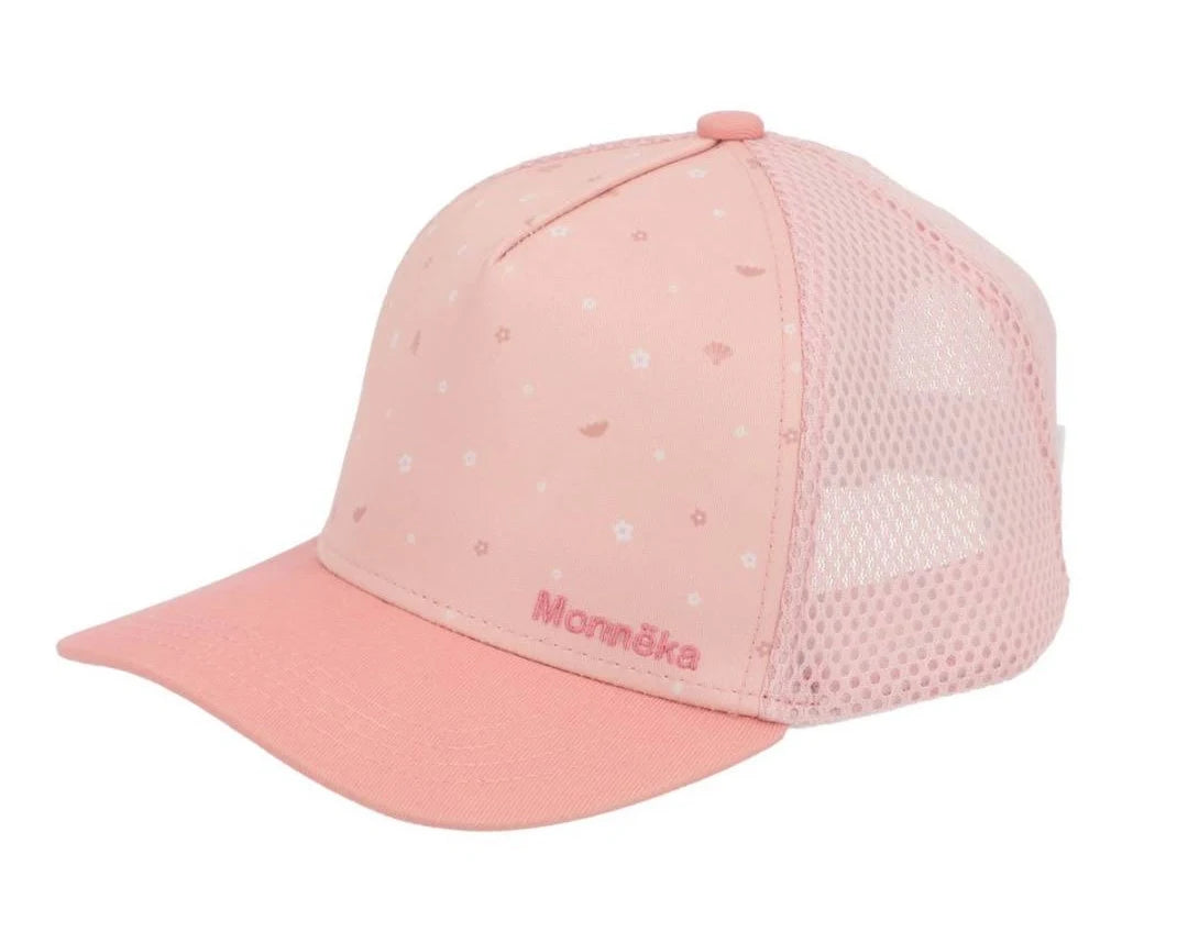 Cappellino Traforato Estivo Bambini – Monneka