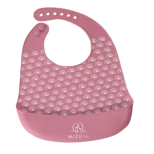 BAVAGLIO IN SILICONE LAMPONE - TAIKI - MIZU BABY